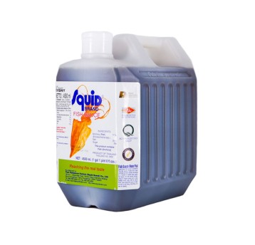 SOS RYBNY-SQUID KALMARY-4,5L* 3 KRN/KRT