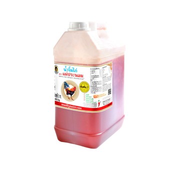 SOS SŁODKI CHILLI DO KURCZAKA -MAEPRANOM 5kg/KRN*3