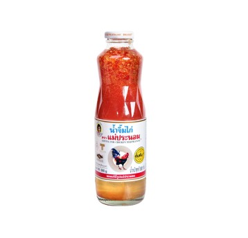 SOS SŁODKI CHILLI DO KURCZAKA -MAEPRANOM- 980g*12