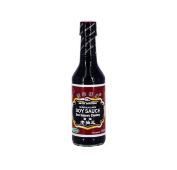 SOS SOJ. CIEMNY -JB-150ml*12but/KRT