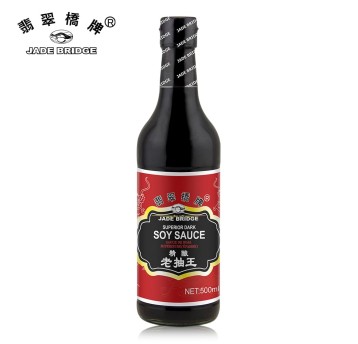 SOS SOJ. CIEMNY -JB-500ml*12but/KRT