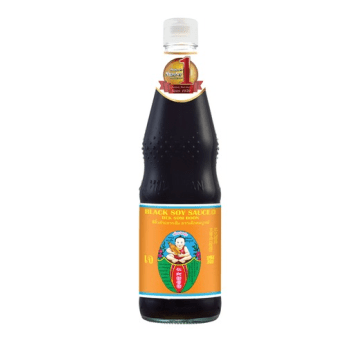 SOS SOJ. CZARNY - DEK SOM BOON- 960g*12but/KRT