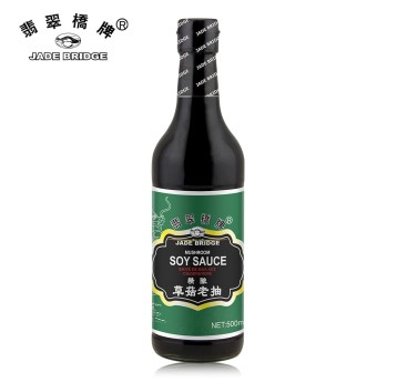 SOS SOJ.GRZYBOWY-JB-500ml*12but/Krt.