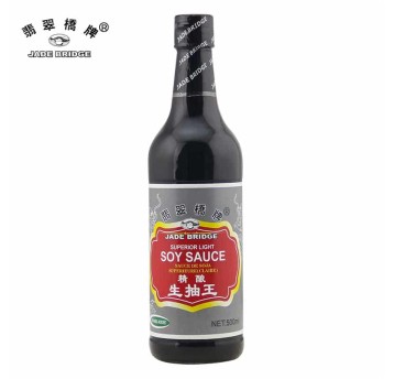 SOS SOJ. JASNY -JB-500ml*12but/KRT