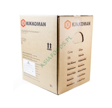 SOS SOJ. KIKKOMAN - 20L/KRN
