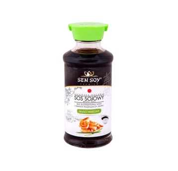 SOS SOJ. MNIEJ SOLI SENSOY (Zielony) - 150ml*6/Z