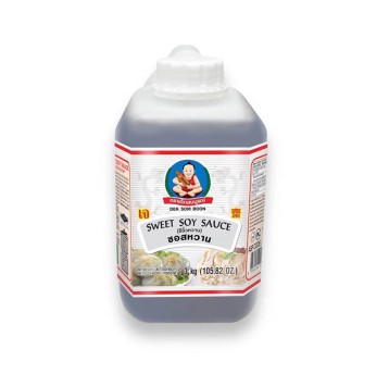 SOS SOJ. SŁODKI -DEK SOM BOON - 3kg * 6op/KRT