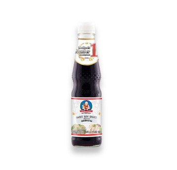 SOS SOJ. SŁODKI - DEK SOM BOON- 420g*12but/KRT