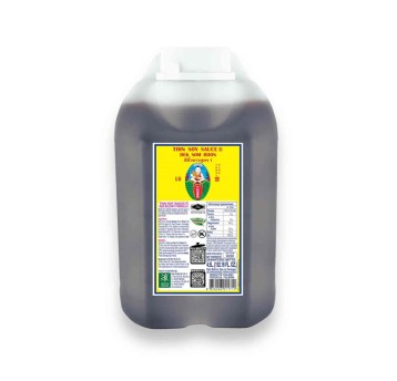 SOS SOJ. THIN -DEK SOM BOON- 4,5L*3krn/KRT