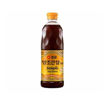 SOS SOJOWY - 501- SEMPIO - 860ml*12/KRT