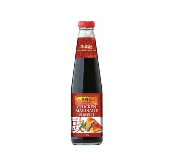 SOS SOJOWY DO KURCZAKA MARINADE LKK 410ml * 12but
