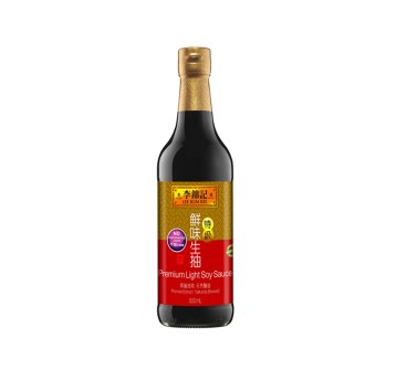 SOS SOJOWY JASNY LKK 500ml*12/KRT