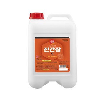 SOS SOJOWY - JIN S - SEMPIO - 15L/krt