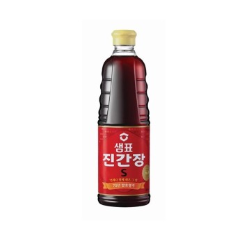 SOS SOJOWY - JIN S - SEMPIO - 500ml*24/KRT