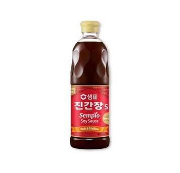 SOS SOJOWY - JIN S - SEMPIO - 860ml*12