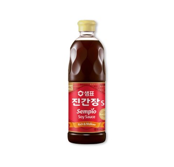 SOS SOJOWY - JIN S - SEMPIO - 860ml*12