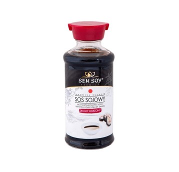 SOS SOJOWY KLASYCZNY- SENSOY (Czerwony)-150ml*6/ZG