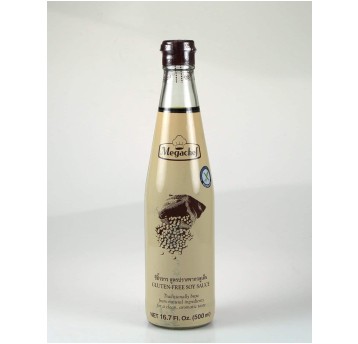 SOS SOJOWY MEGACHEF FREE GLUTEN 200ml*12-322321