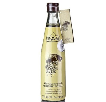 SOS SOJOWY MEGACHEF FREE GLUTEN 500ml*12-322351