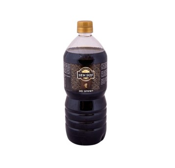SOS SOJOWY - SENSOY - 1000ml*6 PET/ZGR