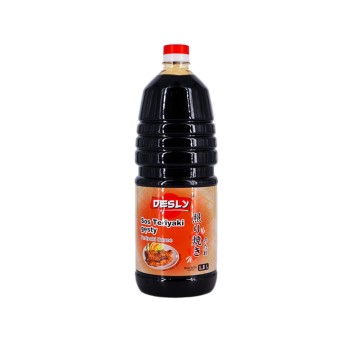 SOS TERIYAKI GĘSTY-DESLY- 1,8L*6 but/K