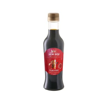 SOS TERIYAKI MARYNATA -SENSOY-220ml*6/ZGR