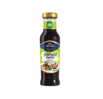 SOS TERIYAKI SŁODKI-SENSOY-330g*6/ZGR