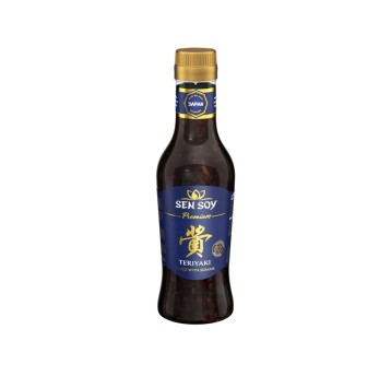 SOS TERIYAKI Z SEZAMEM - SENSOY-260g*6/ZGR