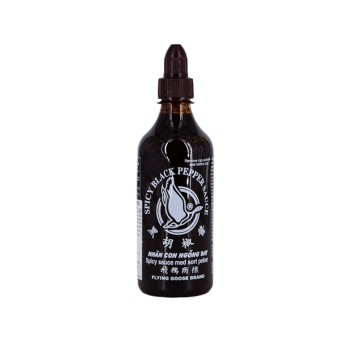 SOS Z CZARNEGO PIEPRZU FG 455ml*12but/K