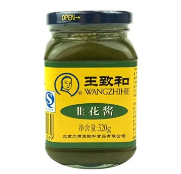 SOS Z PORU "LEEK FLOWER" - WZH - 320g*24/KRT