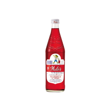 SYROP HALE-RED SALA-710ML*12but/karton