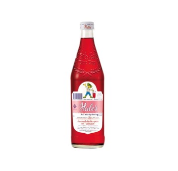 SYROP HALE -ROSE-710ML*12but/karton