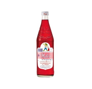 SYROP HALE -ROSE-710ML*12but/karton