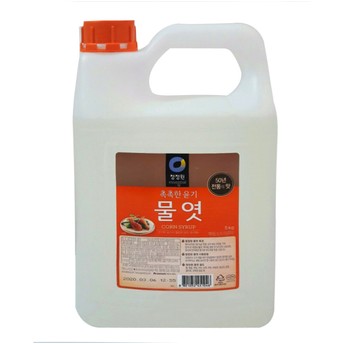 SYROP KUKURYDZIANY -OFOOD- 5KG *4/ E21