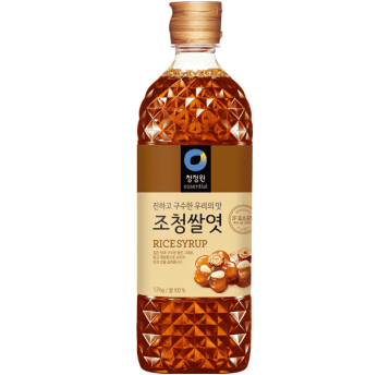 SYROP RYŻOWY 100% -OFOOD- 700g/BUT * 20/ E11