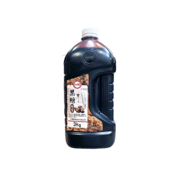 SYROP Z CUKRU BRAŻOWEGO- TAJWAN 3 kg*6/KRT