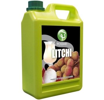 SYROP Z LYCHEE- TAJWAN 2,5 kg*6