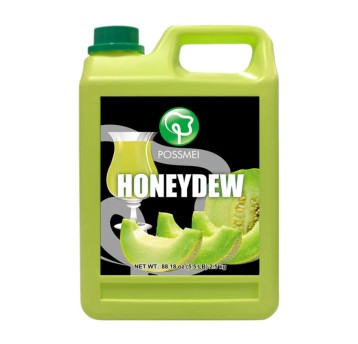 SYROP Z MELONU- POSSMEI 2,5 kg*6/KRT