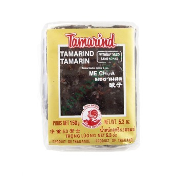 TAMARIND "COCK" BEZ PESTEK 150g*100op/KRT