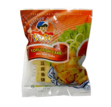 TOFU RYBNE- (TOFU FISH CAKE) W KAWAŁ.-200g*30/KRT