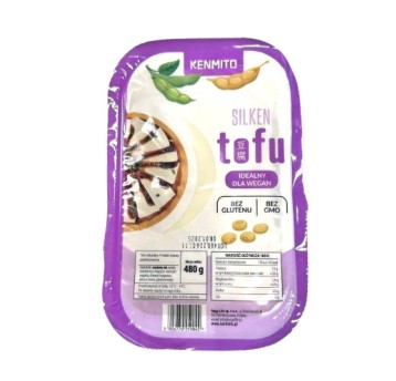 TOFU SILKEN KENMITO 480g x 18 opk./ KRT