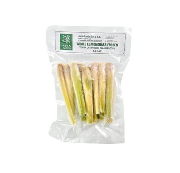 TRAWA CYTRYNOWA CAŁA MROŻ. -ASF- 250g/opk*40