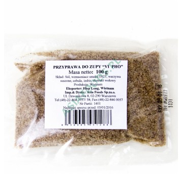 VI PHO HN TOREBKI 100g*150op/karton