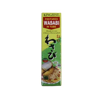 WASABI PASTA 43G*10szt/Zgr*10/KRT...