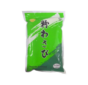 WASABI W PROSZKU 1kg/op*10/kart