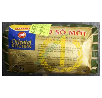 WĘDLINA - GIO SO MOT - 500g *40szt/KRT