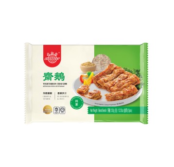 WEG.MROŻ. CHAI GOR-GĘŚ-EVERBEST- 350g*12opk/KRT