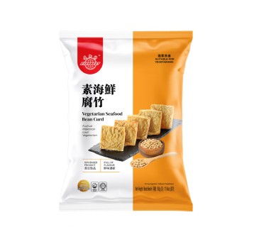 WEG.MROŻ. SEAFOOD BEAN CURD -EVERBEST- 500g*10opk