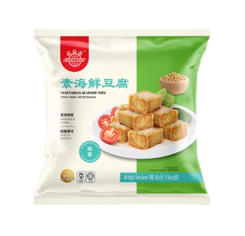 WEG.MROŻ. TOFU "OWOCÓW MORZA" - EVERBEST- 500g*10