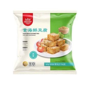 WEG.MROŻ. TOFU OWOCÓW MORZA EVERBEST 500g*10opk